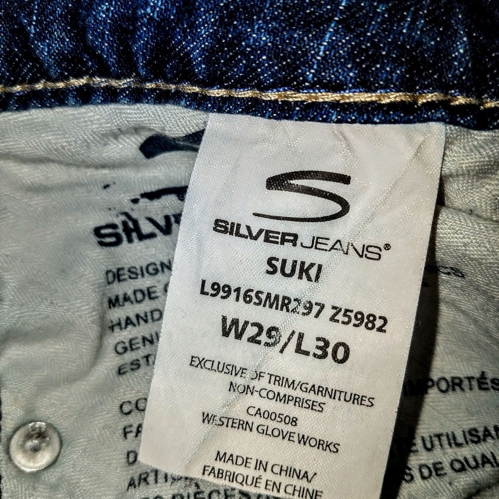Jeans - Picture 2 of 3